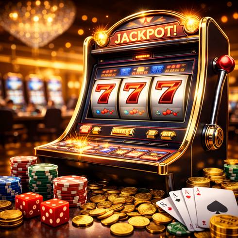 Imagem promocional da experiência de game da 515bet