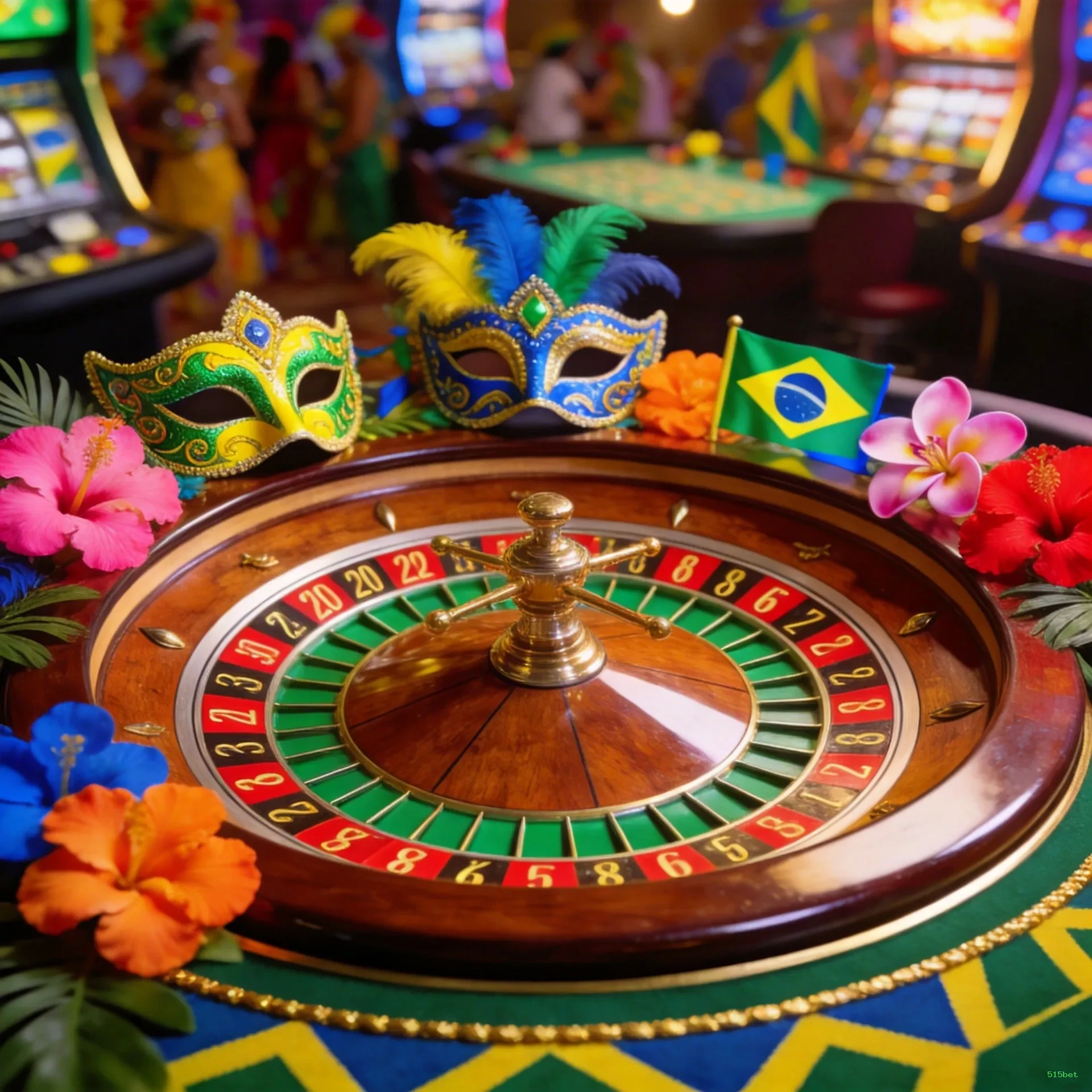 515bet - Entre no Jogo e Ganhe Muito no Cassino Online Mais Seguro do Brasil!