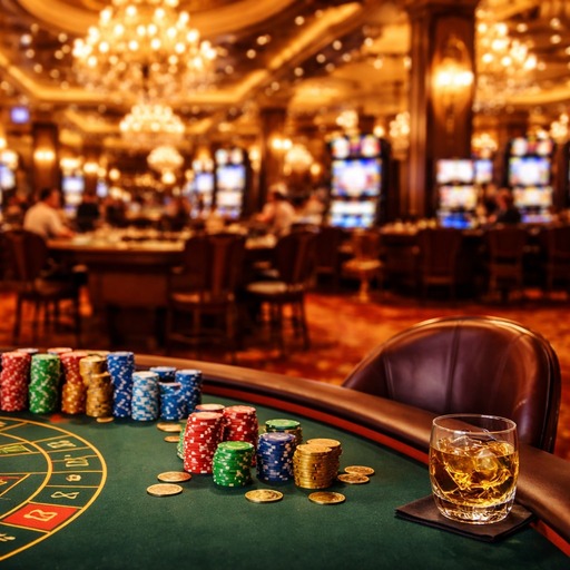 Imagem promocional da plataforma 515bet