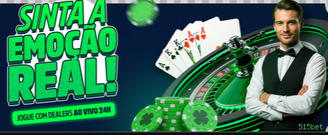 Imagem promocional do programa VIP da 515bet